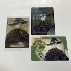 ツイステッドワンダーランド ふぁろカ/ウエハース セベクセット