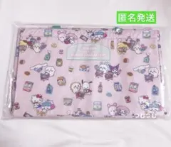 ちいかわ×サンリオキャラクターズ　レジかごバック　ピンク　未開封