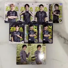 第五人格　IJLカード　ZETA DIVISION セット