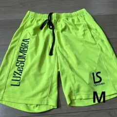 LUZeSOMBRA ルースイソンブラハーフパンツM