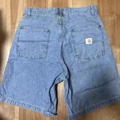 Carhartt デニムショートパンツのサムネイル