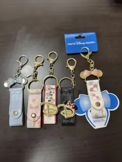ディズニー　カチューシャホルダー　5個