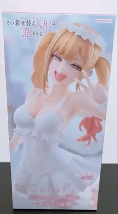 その着せ替え人形は恋をする 喜多川海夢 フィギュア