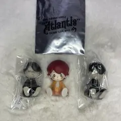 ミセスAtlantis 大森元貴フィギア　ポップアップ若井滉斗,藤澤涼架フィギア