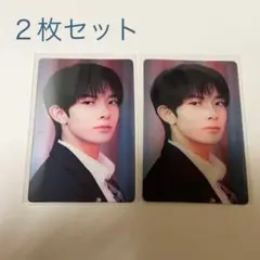 ヒスン レンチキュラー トレカ カーニバル