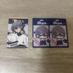 小柳ロウ if we were チェキ