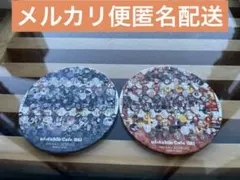 鬼滅の刃　ufotable　cafe　コースター　宇髄天元　煉獄杏寿郎