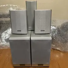 DENON SC-C7L×3 DSW-7L スピーカーセット ホームシアター - メルカリ