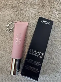 新品未使用Diorアディクトリップグロウバター定価¥5060グレイズドピンク