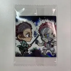 鬼滅の刃 　デフォルメシール ウエハース其のノ十四 シークレット