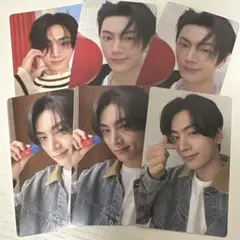 enhypen ジェイ ROMANCE:UNTOLD 公式トレカ セット