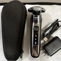 【未使用】取説•箱なしPhilips S9000 シェーバー S9697　FS5 未使用】取説•箱なしPhilips S9000 シェーバー S9697 FS5 - メルカリ