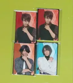 ミュージカル刀剣乱舞 刀ミュ 祝玖寿カード 松井江 大包平 長曽祢虎徹