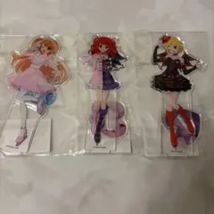 プリティーリズム MARs アクスタセット③ - メルカリ