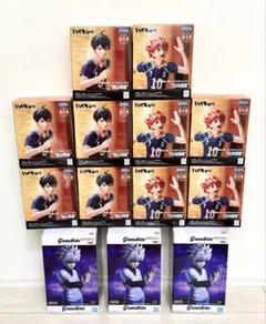 フィギュア まとめ売り 13点