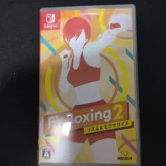 Fit Boxing2　Swich