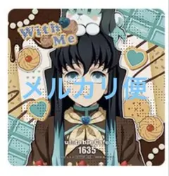 鬼滅の刃 ドリンク バレンタイン ホワイトデー コースター 時透 無一郎