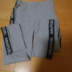 ANAPGIRL レギンス