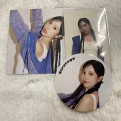 twice ミナ デジパ トレカ プレオーダー ステッカー