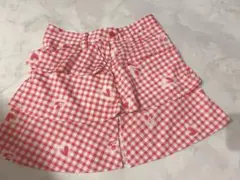 VIVAHEART ゴルフ インナー付きスカート