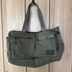 新品 PING ピン ゴルフ ボストンバッグ ダッフルバッグ ベージュ 大
