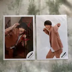 なにわ男子　藤原丈一郎　公式写真