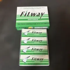 【新品】Fitway ゴルフボール 12個セット（3個入り×4ケース）のサムネイル