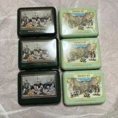 ディズニーランドホテル＆ホテルミラコスタ♡アメニティ缶