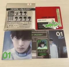 ENHYPEN desire unleash engene ver ヒスン