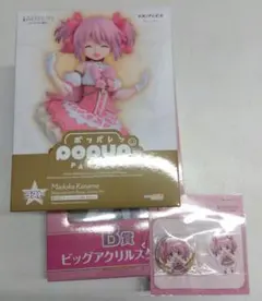 【ラスト、Ｂ、Ｅ賞】アニプレックスくじ「映画 魔法少女まどかマギカ」ラスト賞+α