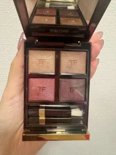 TOM FORD アイカラークォード 4A ハネムーン