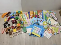 こどもちゃれんじ　ほっぷ　はこぶん　ひらがなパソコンのサムネイル