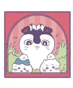 ちいかわ マルチタオル ガチャ