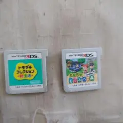 トモダチコレクション新生活 とびだせどうぶつの森