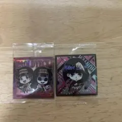 HUNTER×HUNTERウエハースシールvol.8 アルカ&ナニカ　カルト