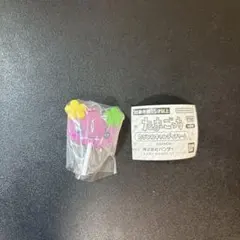 萌*様 たまごっち　カラフルキャンディチャーム　ガチャ　ふらわっち
