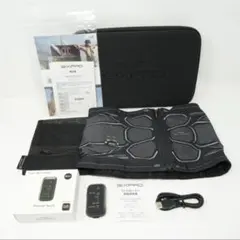 【美品】MTG SIXPAD パワーベルトコアベルト Mサイズブラック