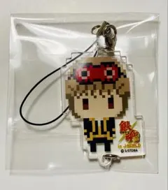 銀魂 J-WORLD限定 沖田総悟 アクリルキーホルダー 新品未使用品