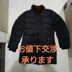 PRADAダウンコートサイズS