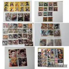 鬼滅の刃シールまとめ売り
