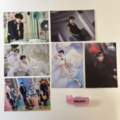 straykids チャンビン　ラントレ・ネームバッジセット