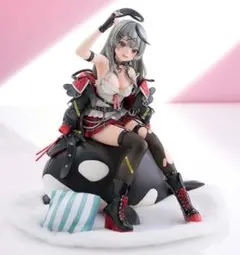 ホロライブ　沙花叉クロヱ　1/6　フィギュア　マックスファクトリー　Holox