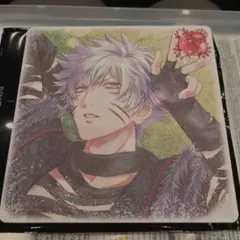 うたの☆プリンスさまっ♪ タブナイ 入場特典 コースター 黒崎蘭丸②