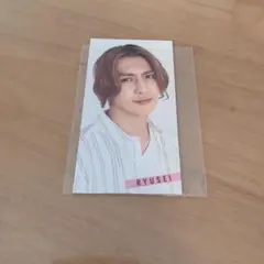 MYOJO2020 データカード デタカ ジャニーズWEST 藤井流星