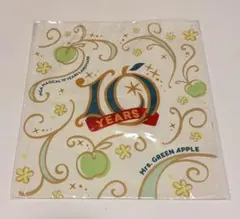 ミセスMAGICAL 10YEARS LANDMARKトートバッグ ホワイト