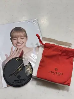 SHISEIDO ノベルティ鏡のサムネイル
