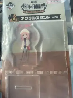 SPY×FAMILY アーニャ アクリルスタンド