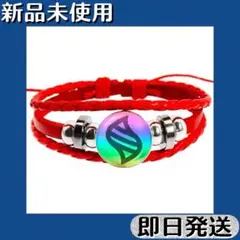 新品未使用 ／ メガシンカ リング レッド ブレスレット ポケモン 即日発送