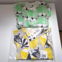 ロンパース2点セット　レイマ　フィンランド