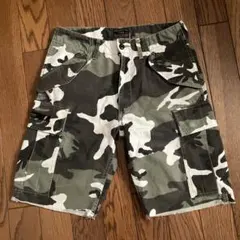 WTAPS ダブルタップス カーゴ ショートパンツ ハーフパンツのサムネイル